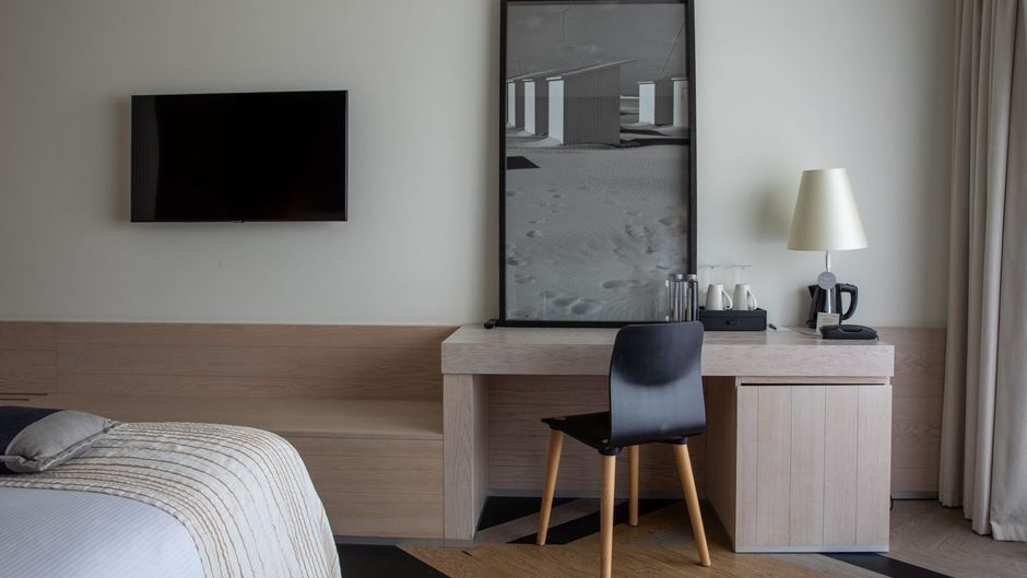 Hedon SPA & Hotel Room