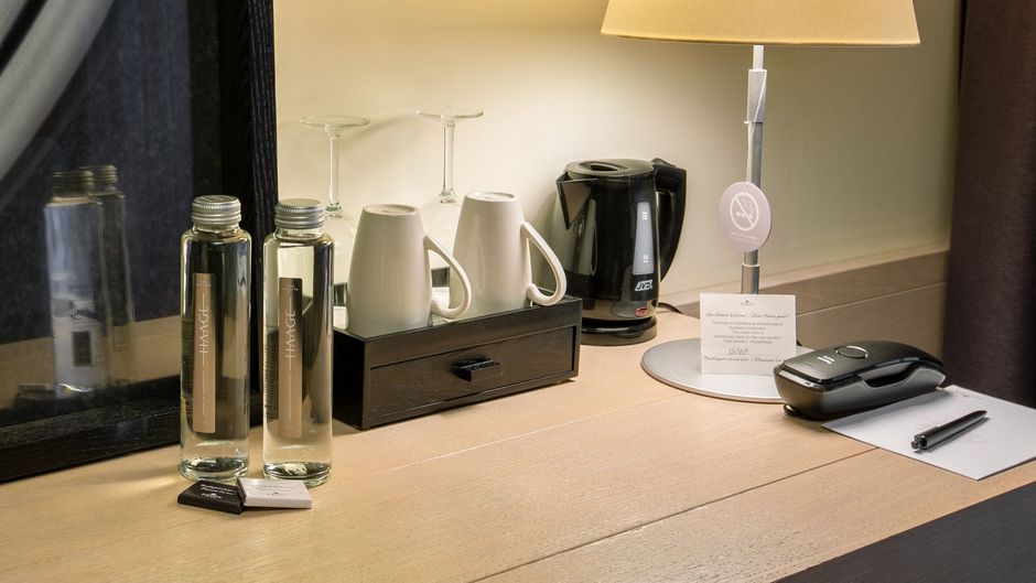 Hedon SPA & Hotel Room