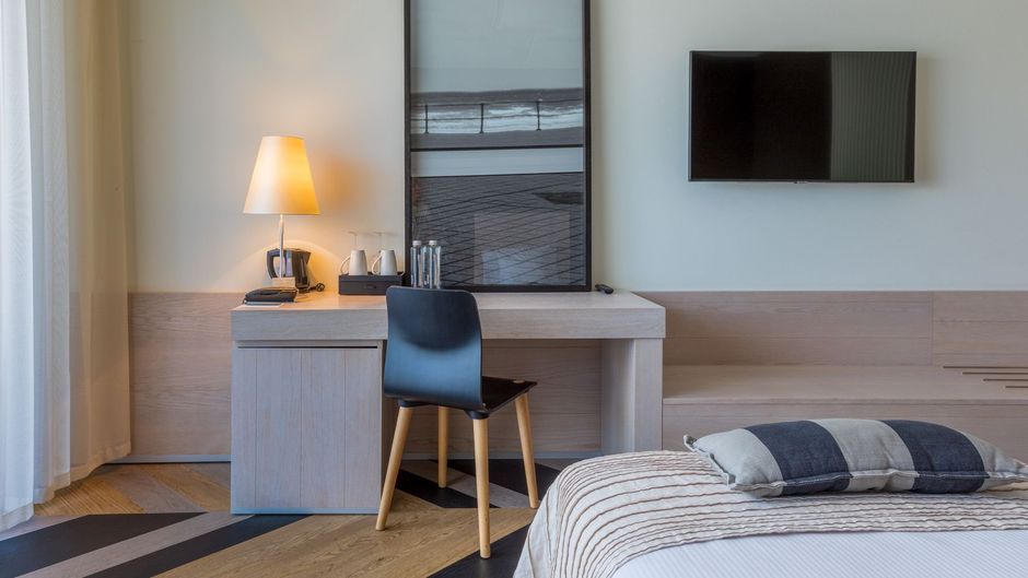Hedon SPA & Hotel Room