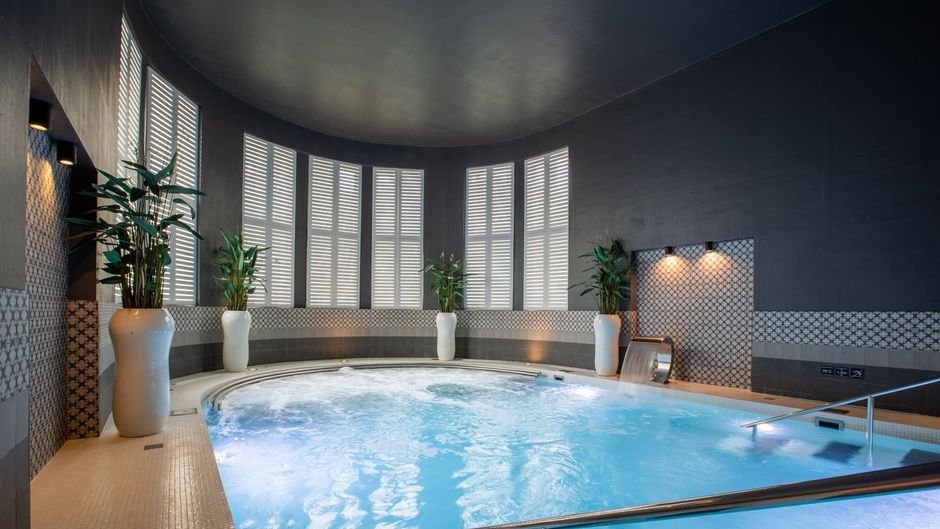 Hedon SPA & Hotel Pool