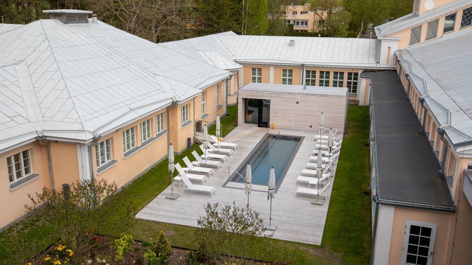 Hedon SPA & Hotel Recreation