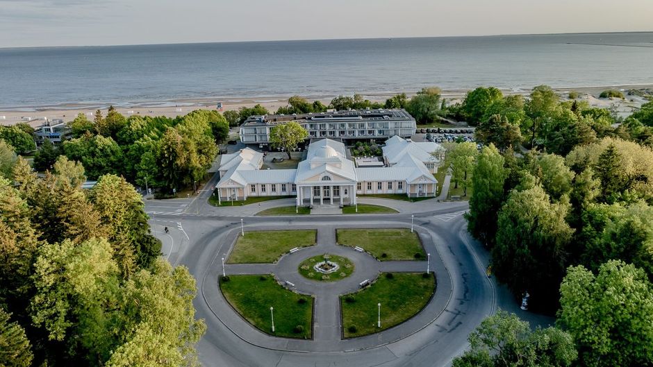 Hedon SPA & Hotel Exterior