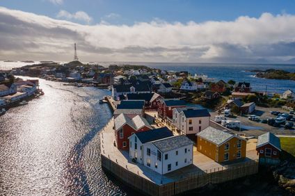 Henningsvaer Bryggehotel