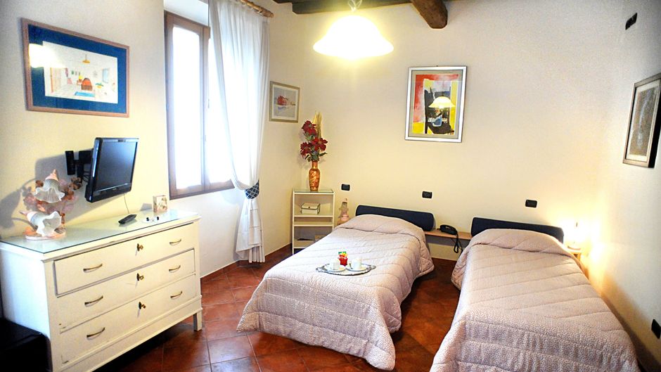 Residence La Contessina Room