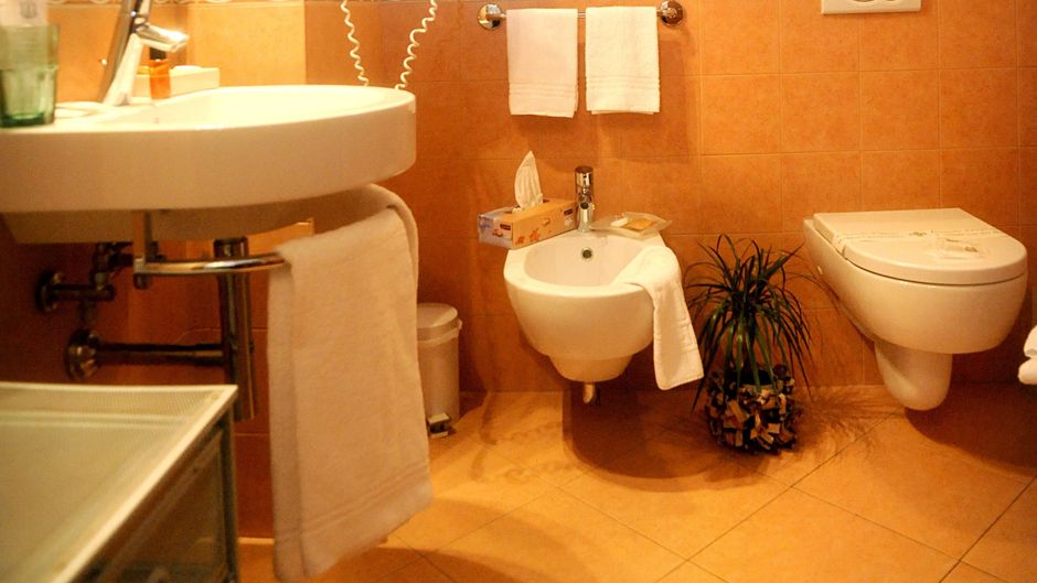 Residence La Contessina Room