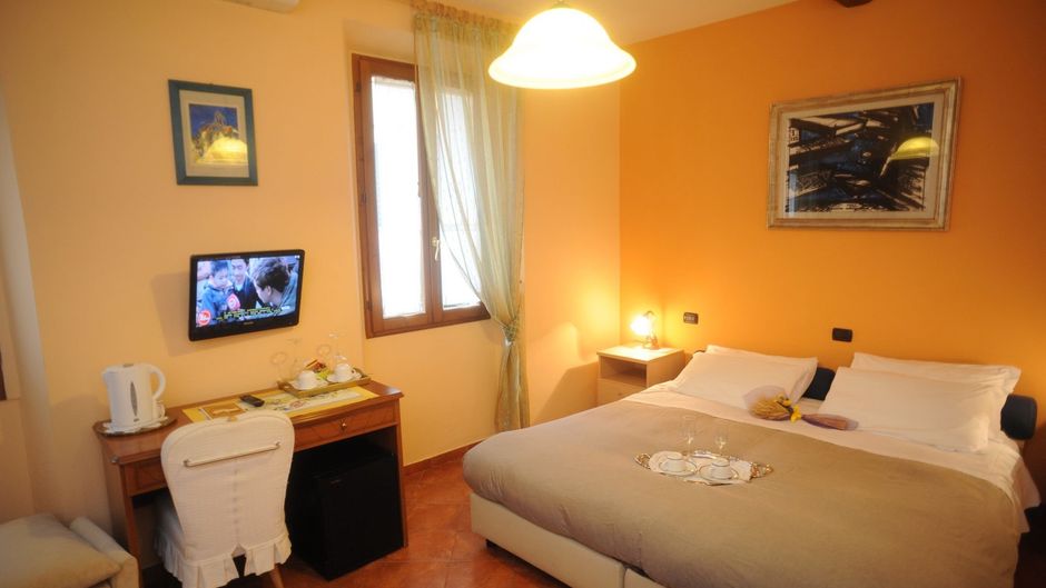 Residence La Contessina Room