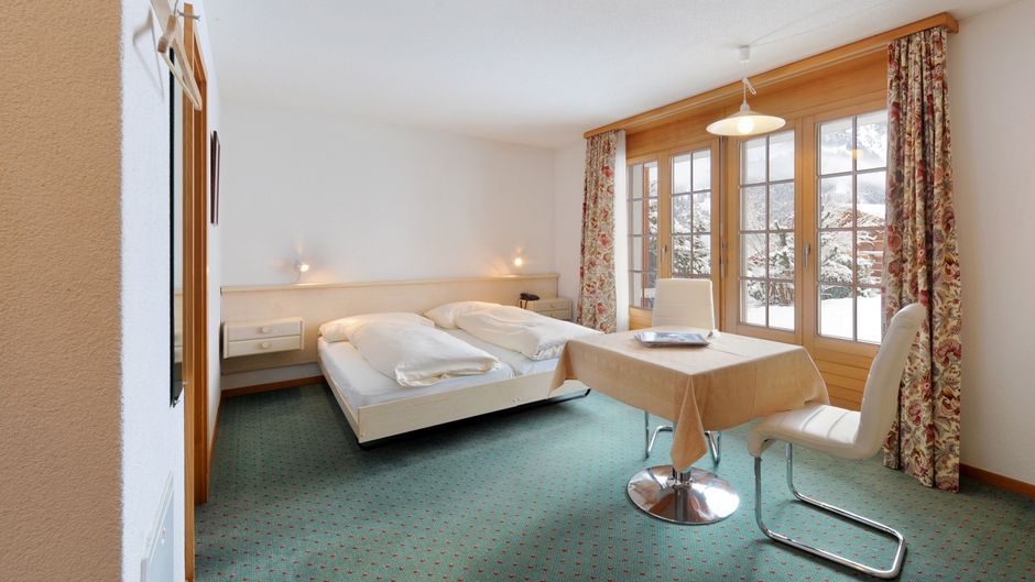 Hotel Stadthaus Room