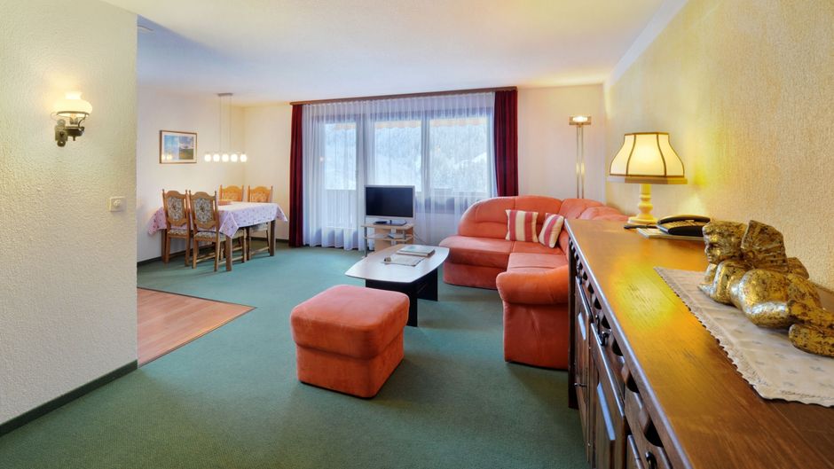 Hotel Stadthaus Room