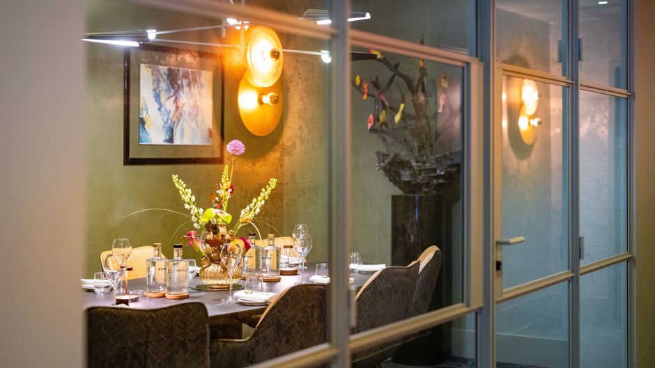 Albus Hotel Amsterdam City Center Meeting
