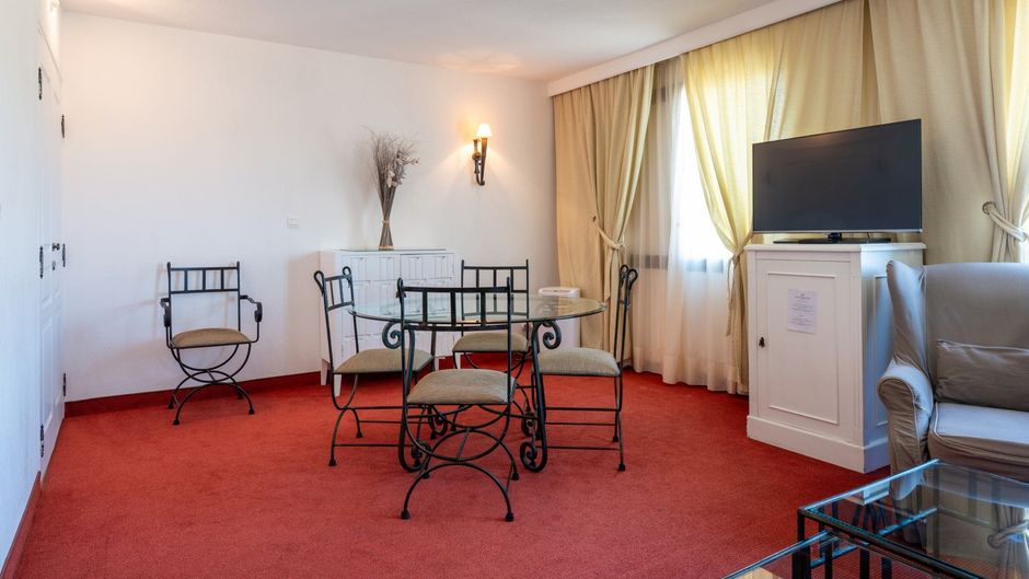 Avignon Grand Hotel Suite