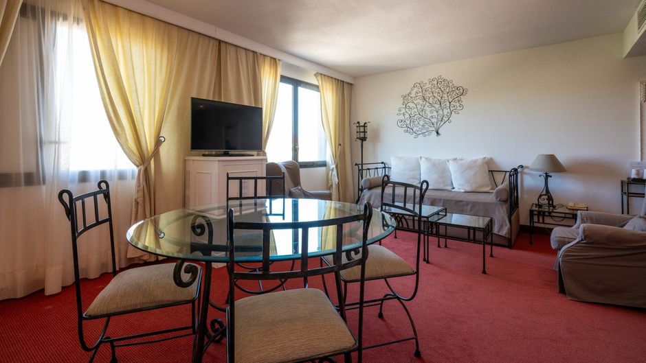 Avignon Grand Hotel Suite