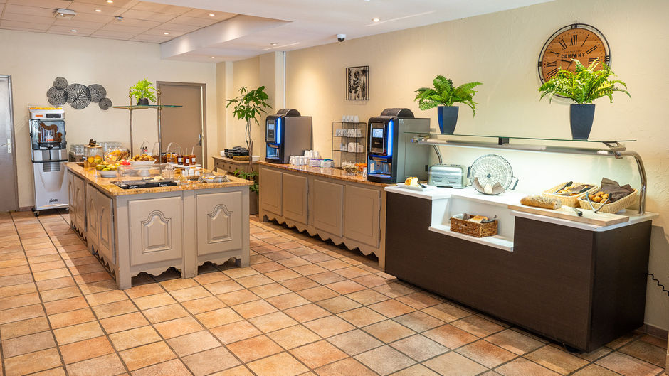 Avignon Grand Hotel Restaurant