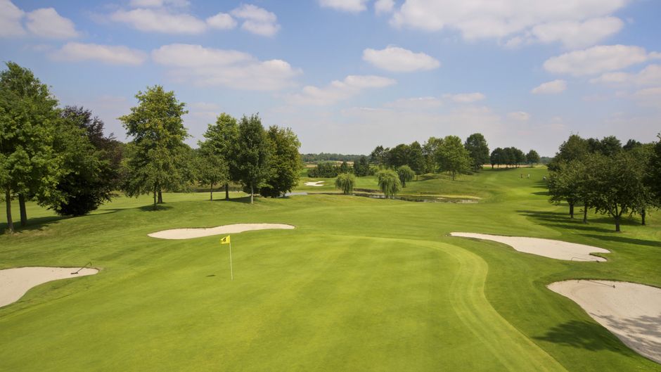 Van Oys Maastricht Retreat Golf
