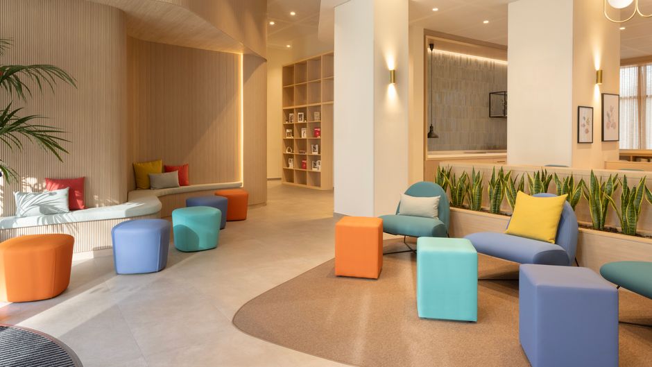 Staybridge Suites Malaga Exterior