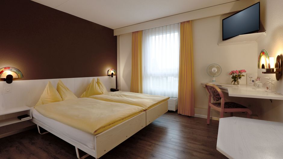 Thurgauerhof Hotel Room