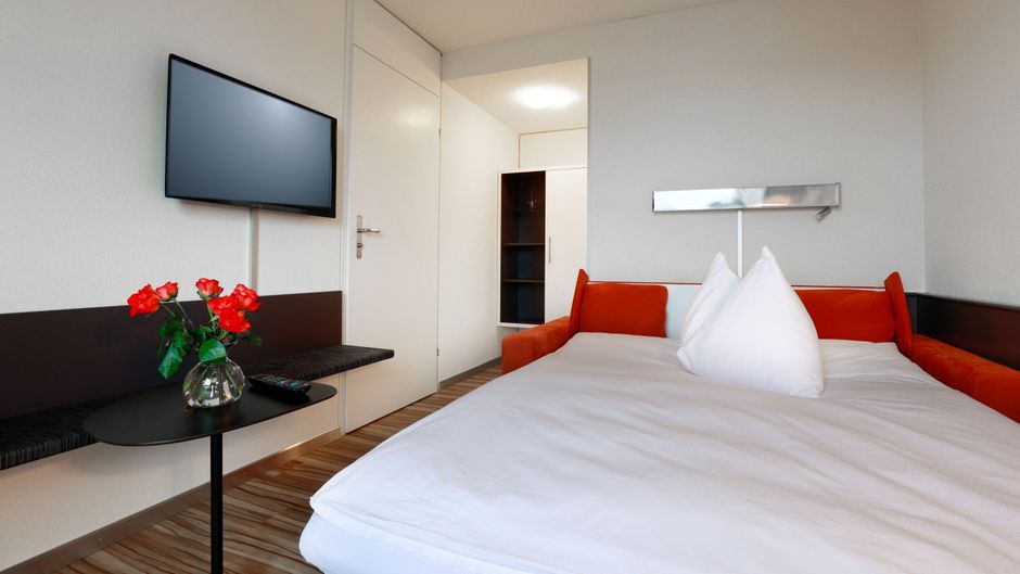 Thurgauerhof Hotel Room