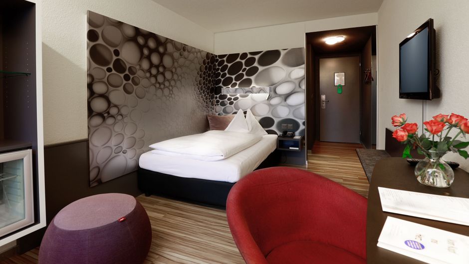 Thurgauerhof Hotel Room