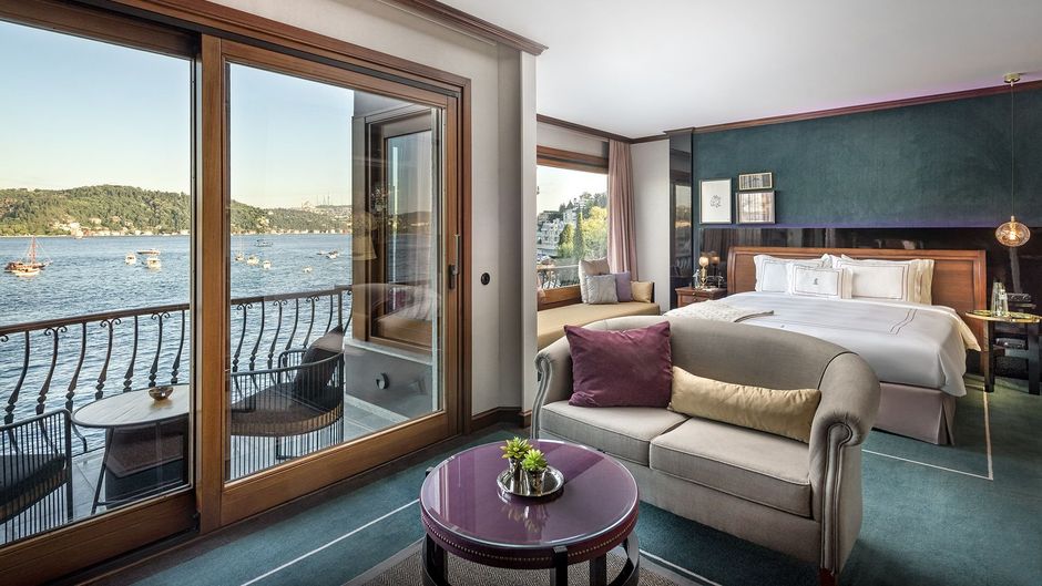 Bebek Hotel Room