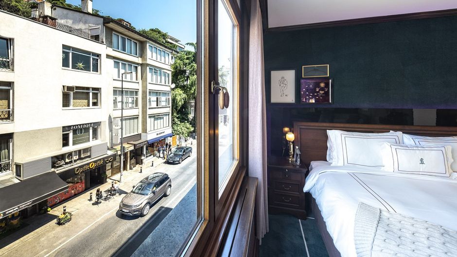 Bebek Hotel Room