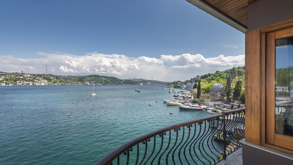 Bebek Hotel Room