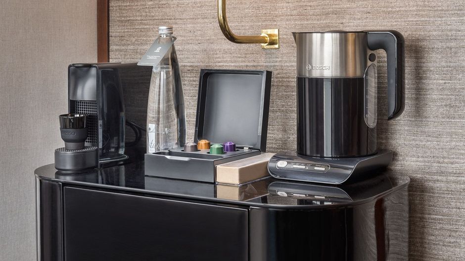 Bebek Hotel Room