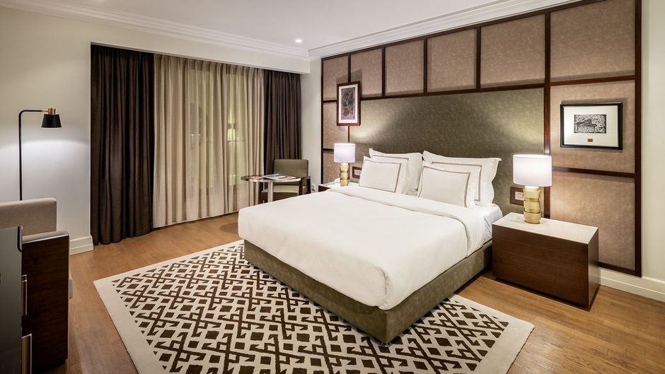 The Stay Boulevard Nisantasi Room