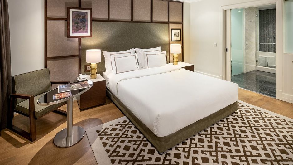 The Stay Boulevard Nisantasi Room