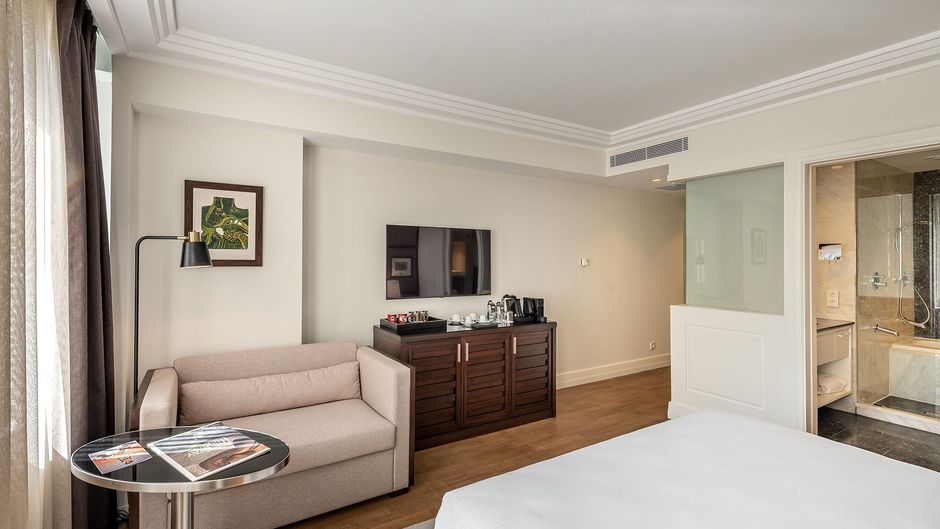The Stay Boulevard Nisantasi Room