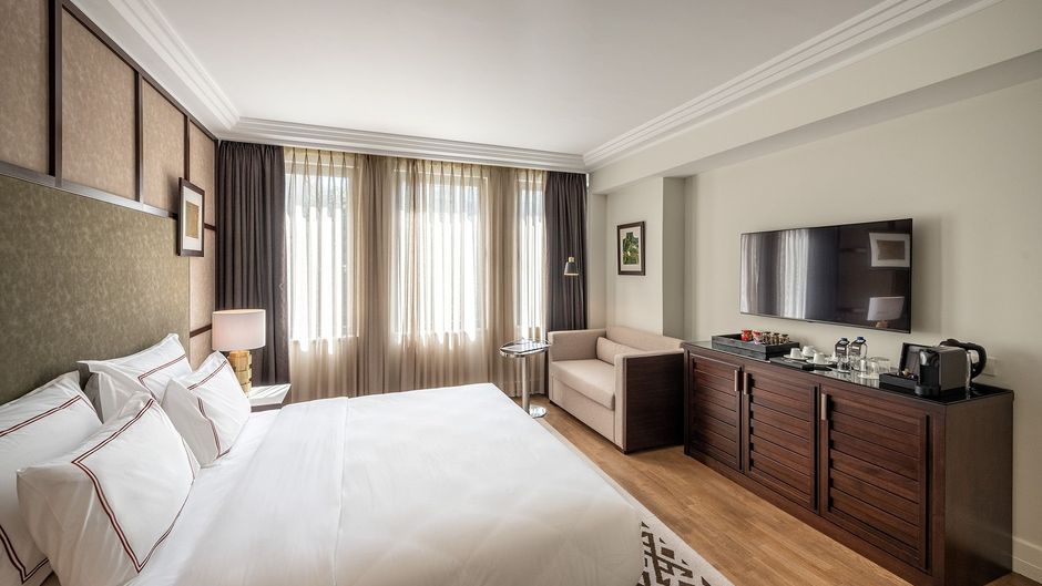The Stay Boulevard Nisantasi Room