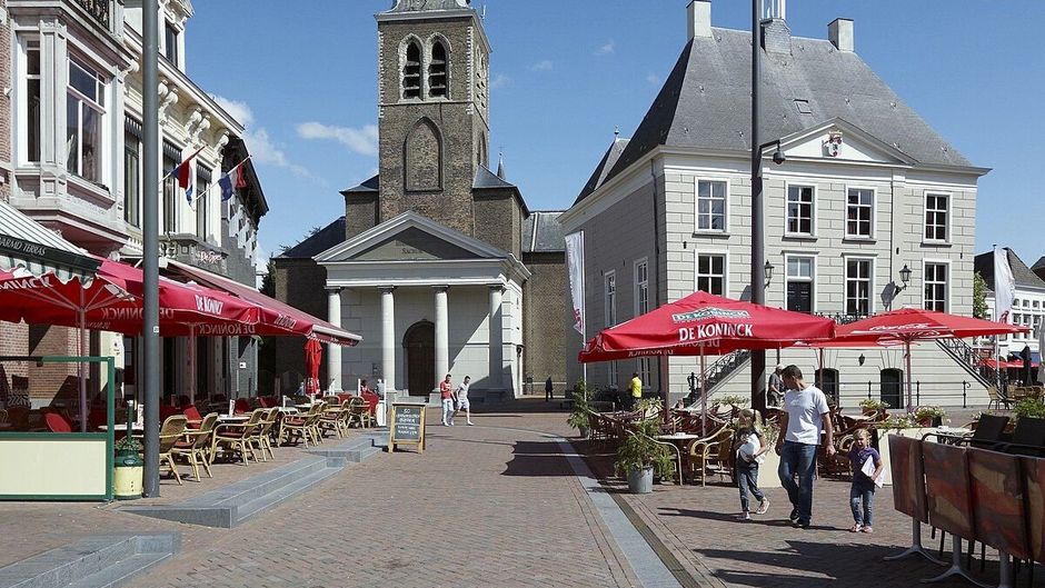 Hotel Roermond Next Door Exterior