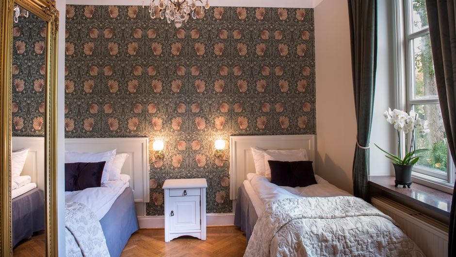 Slottshotellet in Kalmar Room