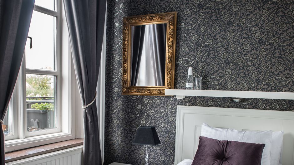 Slottshotellet in Kalmar Room