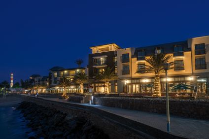 Strand Hotel Swakopmund