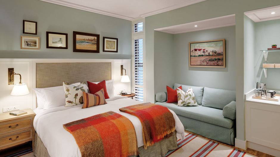 Strand Hotel Swakopmund Room