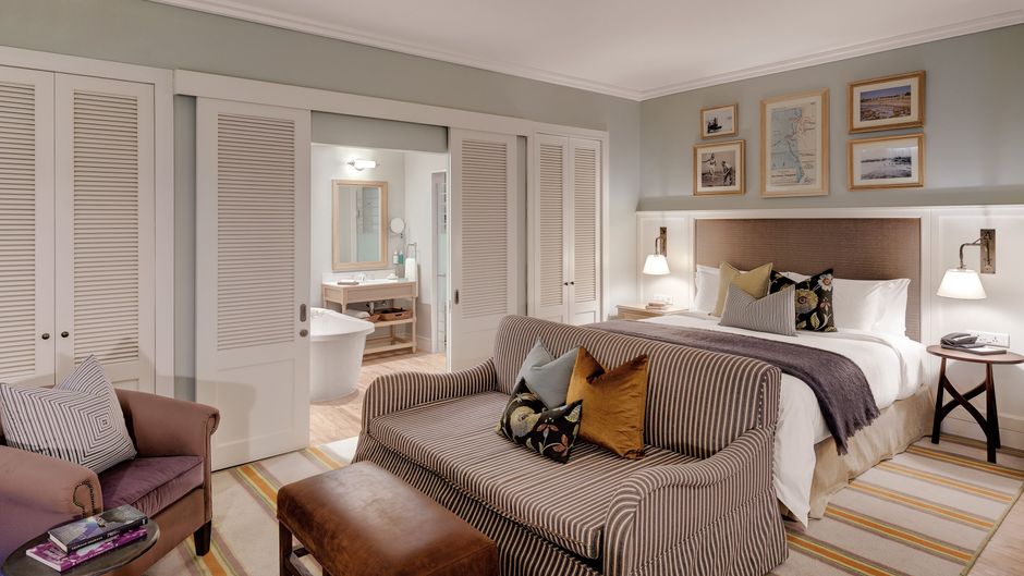 Strand Hotel Swakopmund Room