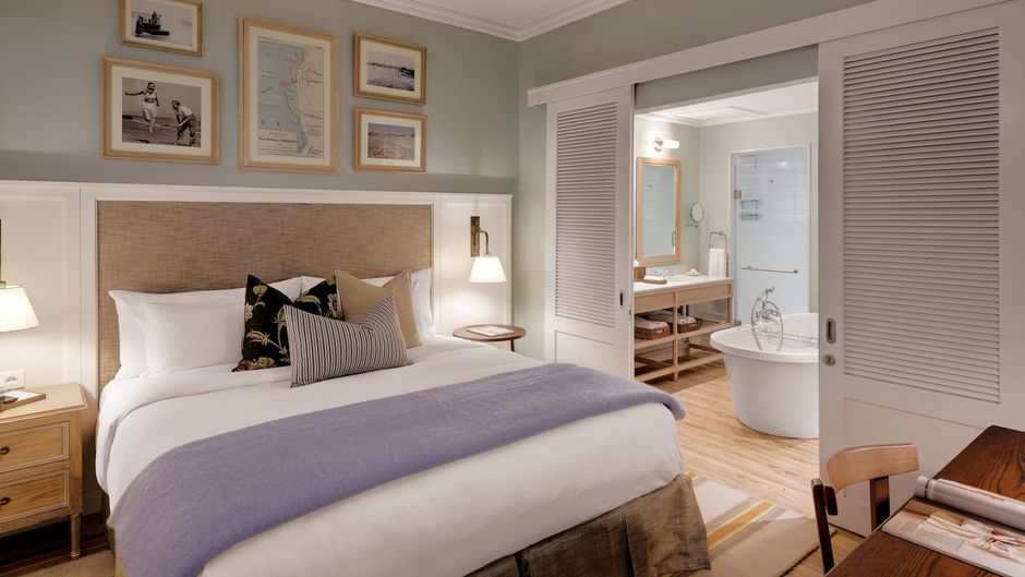Strand Hotel Swakopmund Room