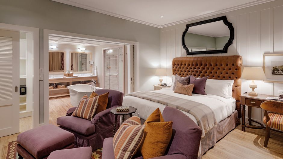 Strand Hotel Swakopmund Room