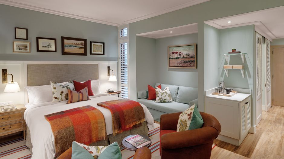 Strand Hotel Swakopmund Room
