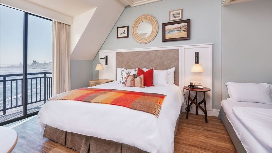 Strand Hotel Swakopmund Room