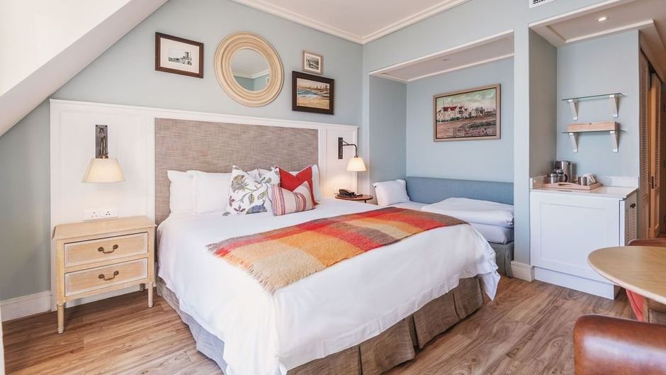 Strand Hotel Swakopmund Room