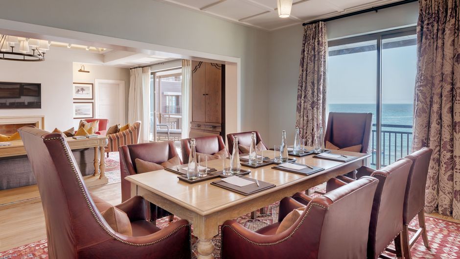 Strand Hotel Swakopmund Room