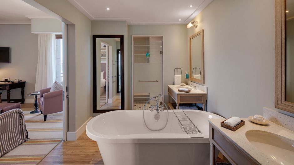 Strand Hotel Swakopmund Room