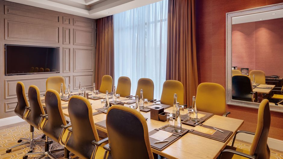 Strand Hotel Swakopmund Meeting
