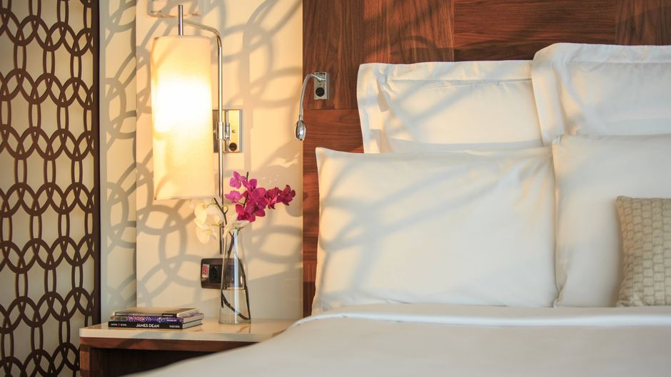 Renaissance Sao Paulo Hotel Suite