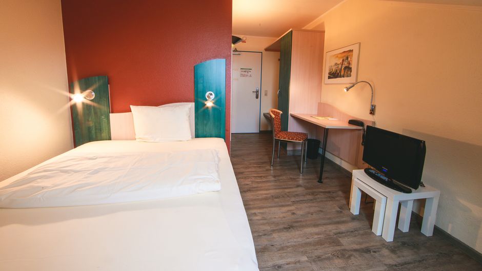 Plaza Hotel Bruchsal Room
