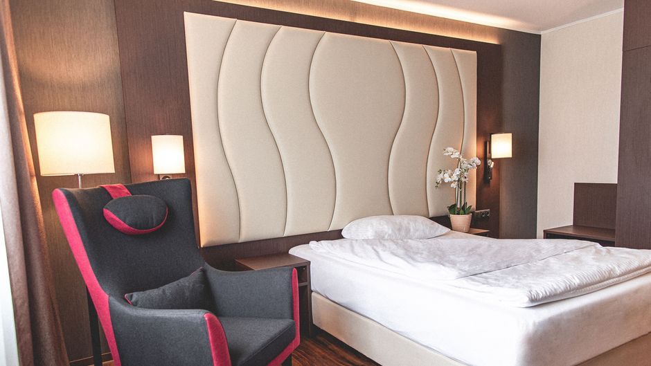 PLAZA Hotel Hanau Room