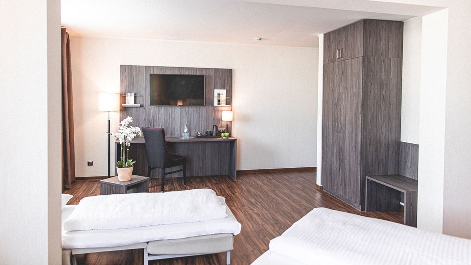 PLAZA Hotel Hanau Room