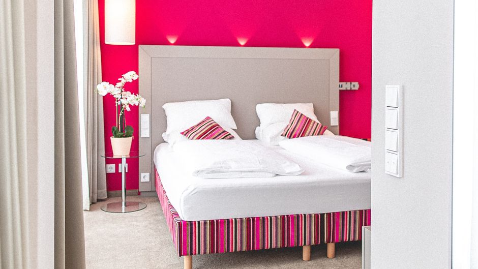 PLAZA Hotel Hanau Room