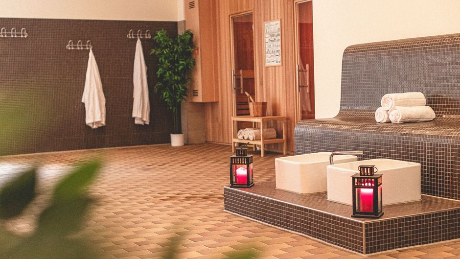 PLAZA Hotel Hanau Recreation
