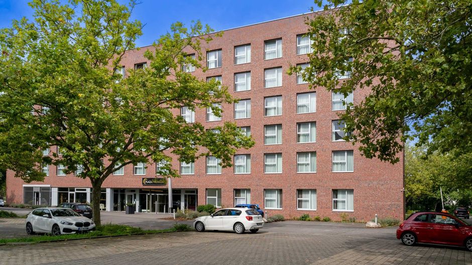 Plaza Inn Karlsruhe Exterior